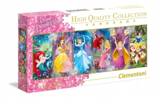 Puzzle 1000 Elements Panorama High Quality Collec