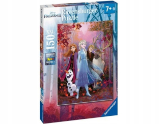 Elsa Frozen - Puzzle 150 mrazené 2
