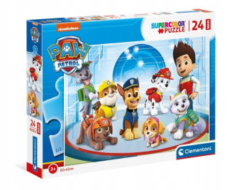 PAW Patrol - Puzzle 24 Elements Maxi Dog Patrol