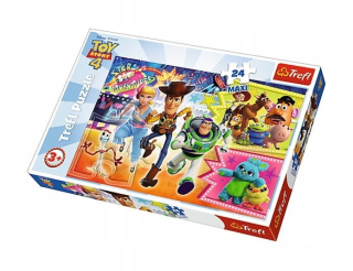 TOY STORY - Puzzle 24 Maxi Toy Story