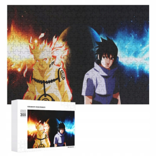NARUTO - Puzzle (300 kusov) Uchiha Sasuke Usaki Naruto