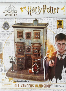 HARRY POTTER - 3D Harry Potter Puzzle Shop s Wands