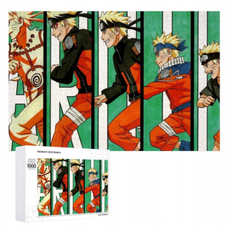 NARUTO - Anime Uzumaki Puzzle Naruto 1000 ks
