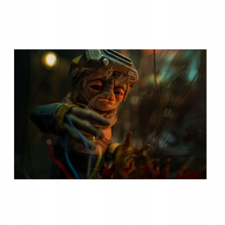 STAR WARS - Babu Frik Star Wars Puzzle