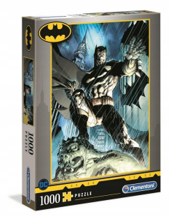 BATMAN -  Puzzle Batman 1000 El. Clementoni 39576