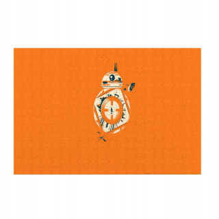 STAR WARS - Puzzle BB 8 Star Wars