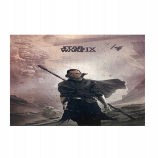 STAR WARS - Dark Rey Star Wars Art Puzzle