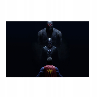 Superman - Darkpozion Batman versus Superman Puzzle