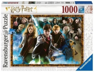 HARRY POTTER - Harry Potter 1000 puzzle. 151714 RavensBurger