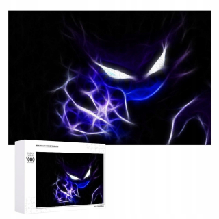 Pokémoni - Haunter Fractalius Pokemon Pokemon 1000 ks
