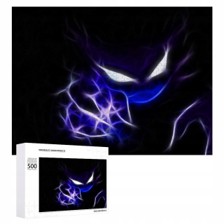 Pokémoni - Haunter Fractalius Pokemon Pokemon 500 ks