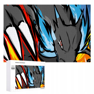 Pokémoni - Puzzle Ihmam Pokemon Charizard 1000 ks