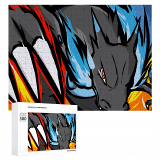 Pokémoni - Puzzle Ishmam Pokemon Charizard 500 ks