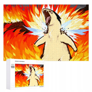 Pokémoni - Ishmam Pokemon Typhlosion 1000 ks