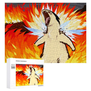 Pokémoni - Puzzle ishmam pokemon typhlosion 500 ks