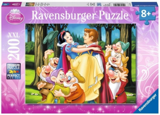 SNOW WHOLE PUZZE RAVENSBURGER XXL 200 ELEM.