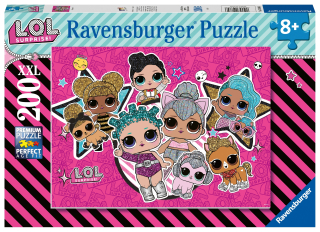 Bábiky LOL - Lol posting xxl200 puzzle