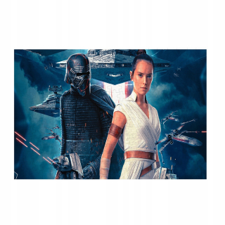 STAR WARS - Puzzle New Star Wars 2019