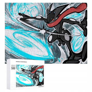Pokémoni - Puzzle Pokemon Greeninja 500 ks