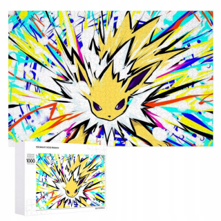 Pokémoni - Puzzle Pokemon Goldone 1000 ks