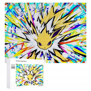 Pokémoni - Puzzle Pokemon Goldon 500 ks