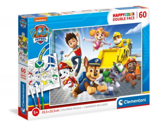 Puzzle Psi Patrol 60 dielov