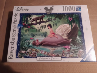 RavensBurger 1000el Puzzle. Disney Jungle Book