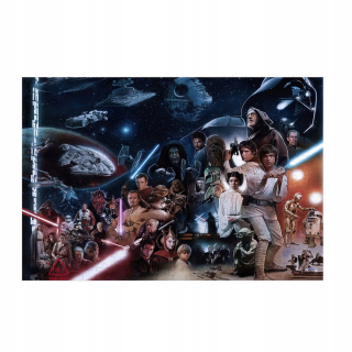 STAR WARS - Skywalker Star Wars Puzzle