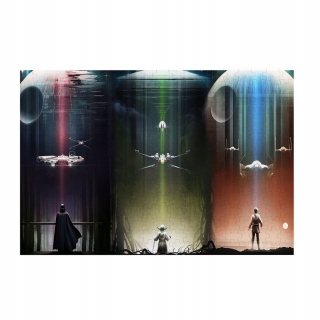 STAR WARS - Star Wars 121 Puzzle