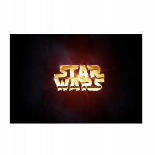 STAR WARS - Puzzle Star Wars 136