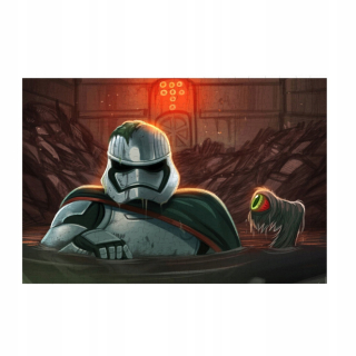 STAR WARS - Star Wars 141 Puzzle