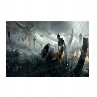 STAR WARS - Puzzle Star Wars 146