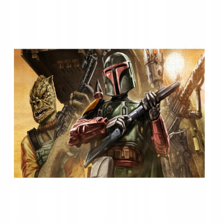 STAR WARS - Puzzle Star Wars 148