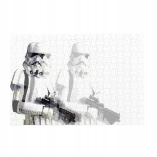 STAR WARS - Puzzle Star Wars 154