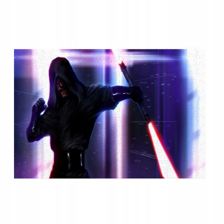 STAR WARS - Puzzle Star Wars 174