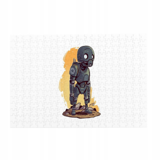 STAR WARS - Puzzle Star Wars 176