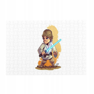 STAR WARS - Puzzle Star Wars 183