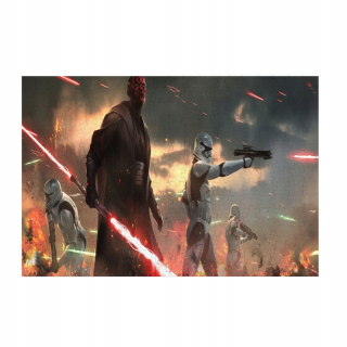 STAR WARS - Puzzle Star Wars 186