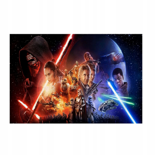 STAR WARS - Puzzle Star Wars 189