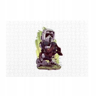 STAR WARS - Puzzle Star Wars 203