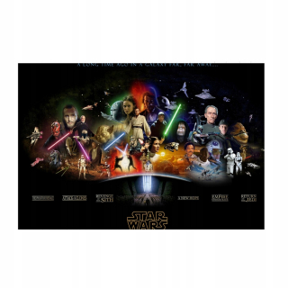 STAR WARS - Puzzle Star Wars 42