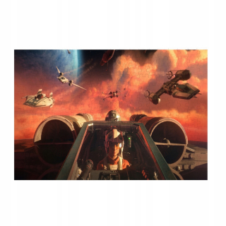 STAR WARS - Star Wars 5 Puzzle