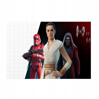 STAR WARS - Star Wars 6 puzzle