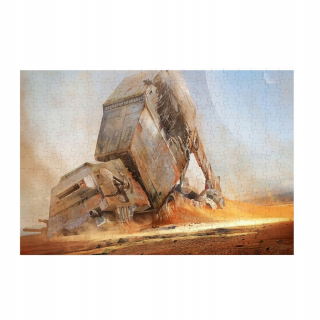 STAR WARS - Star Wars 60 Puzzle