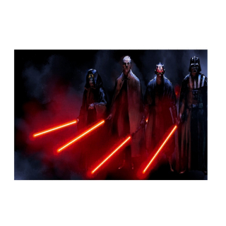 STAR WARS - Puzzle Star Wars 62