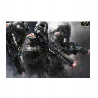 STAR WARS - Puzzle Star Wars 65