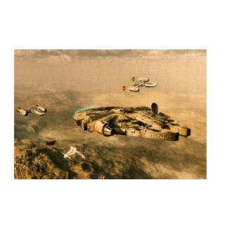 STAR WARS - Puzzle Star Wars 75