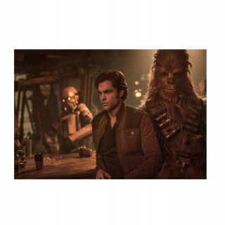 STAR WARS - Star Wars 8 Puzzle