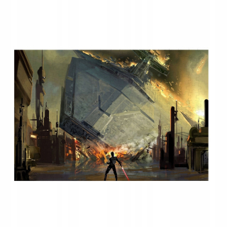 STAR WARS - Puzzle Star Wars 80