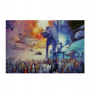 STAR WARS - Puzzle Star Wars 85